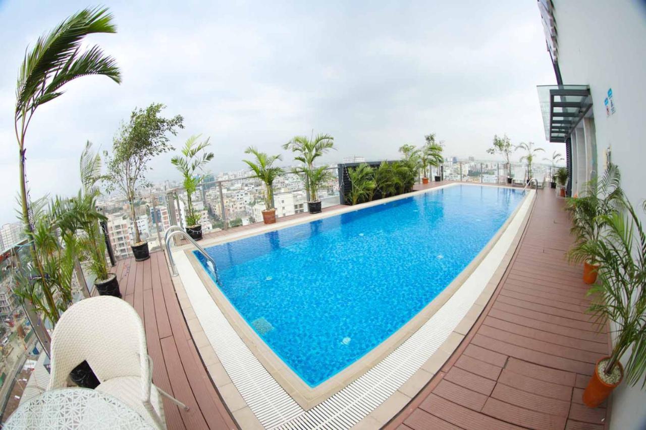 Hansa- A Premium Residence Дака Екстериор снимка