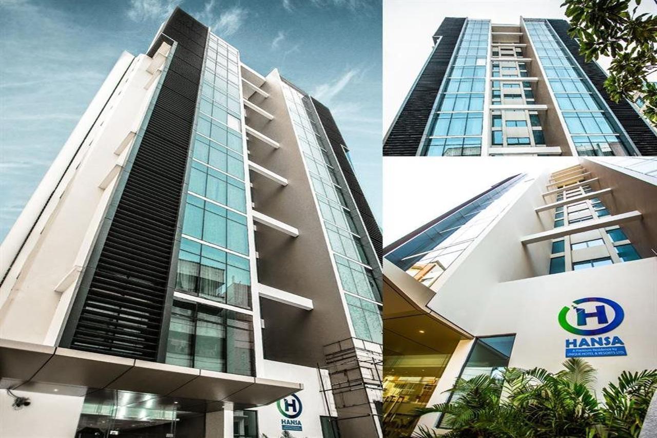 Hansa- A Premium Residence Дака Екстериор снимка