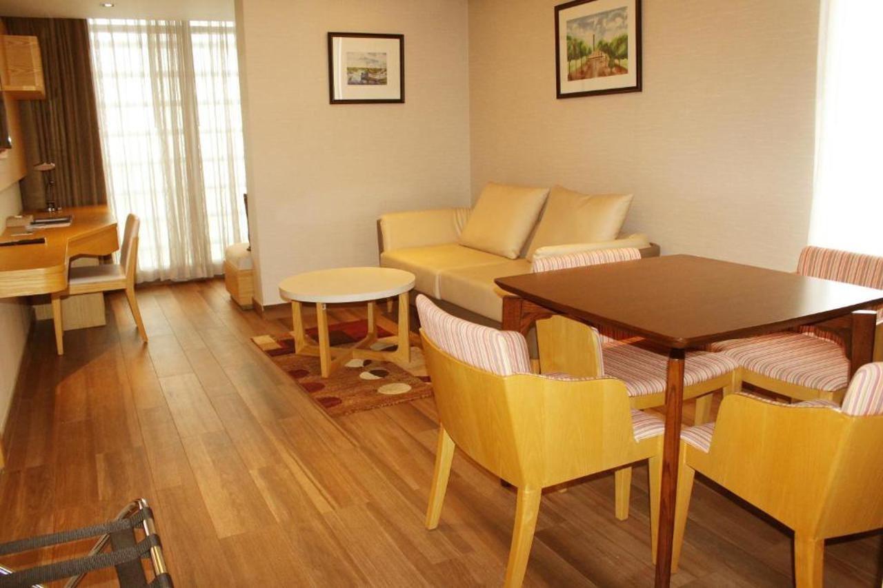Hansa- A Premium Residence Дака Екстериор снимка