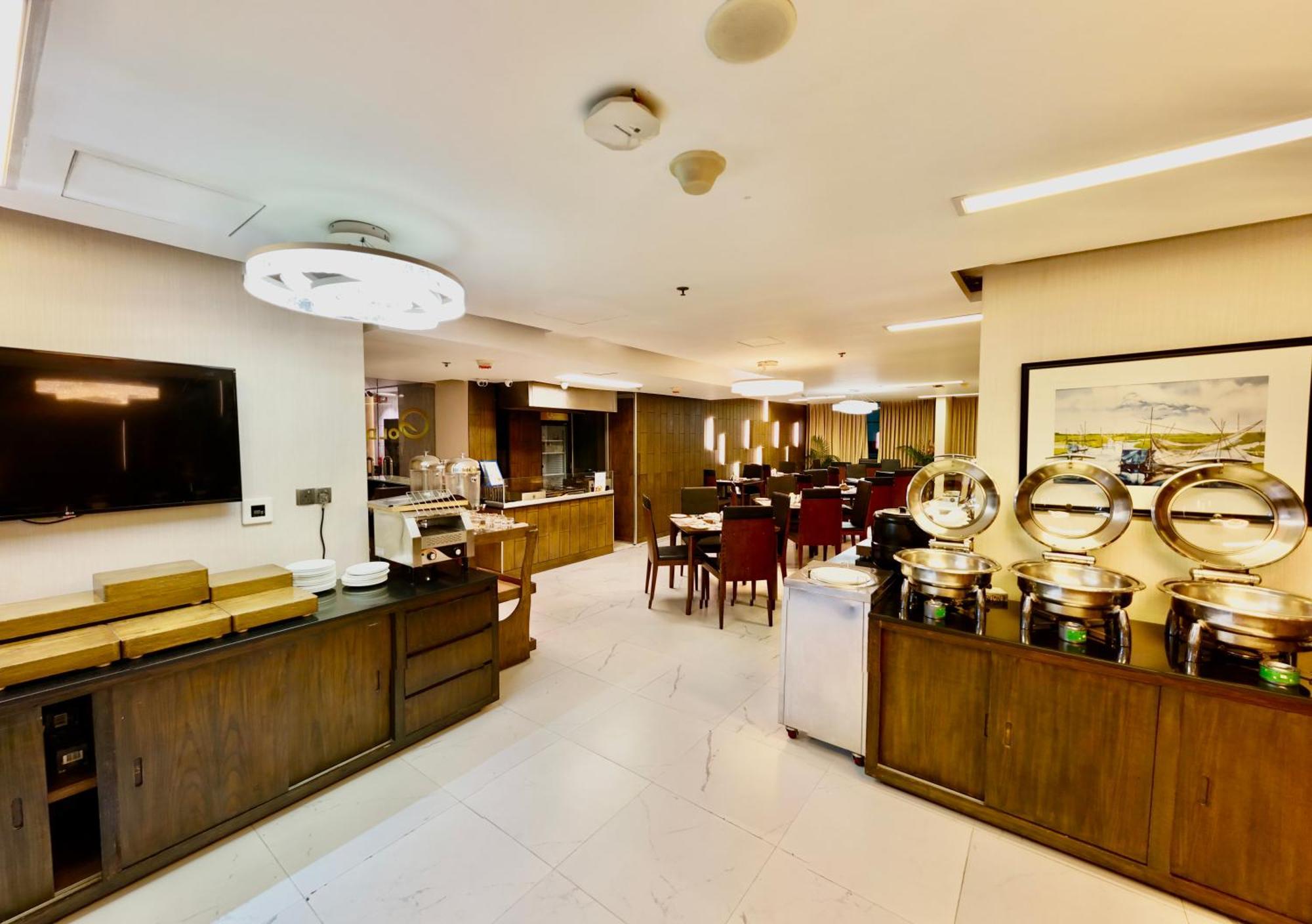 Hansa- A Premium Residence Дака Екстериор снимка