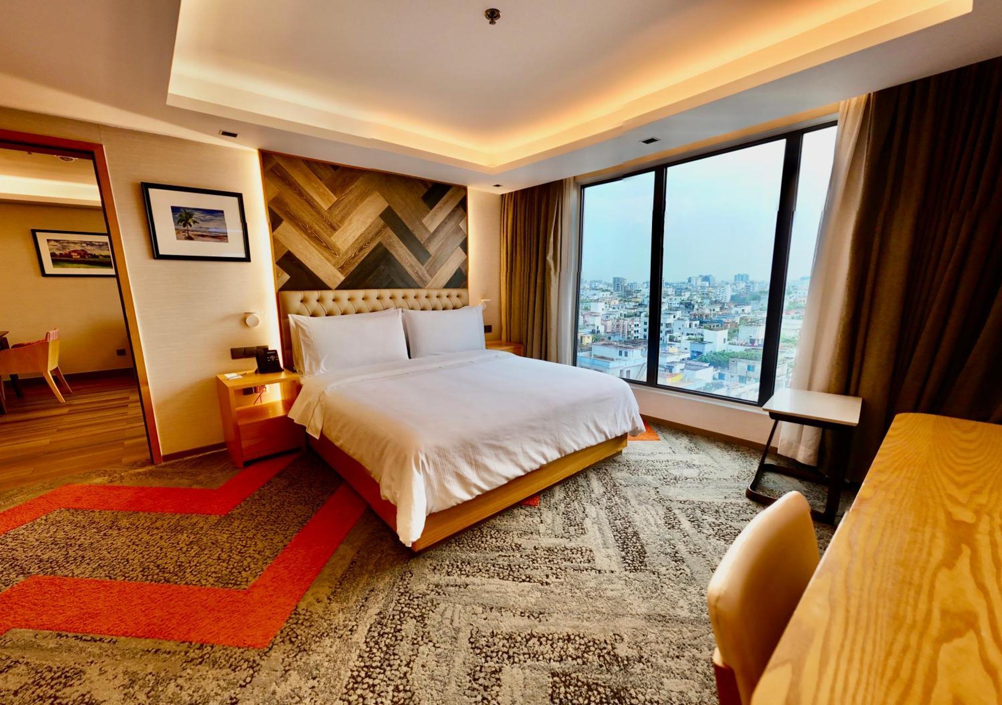 Hansa- A Premium Residence Дака Екстериор снимка
