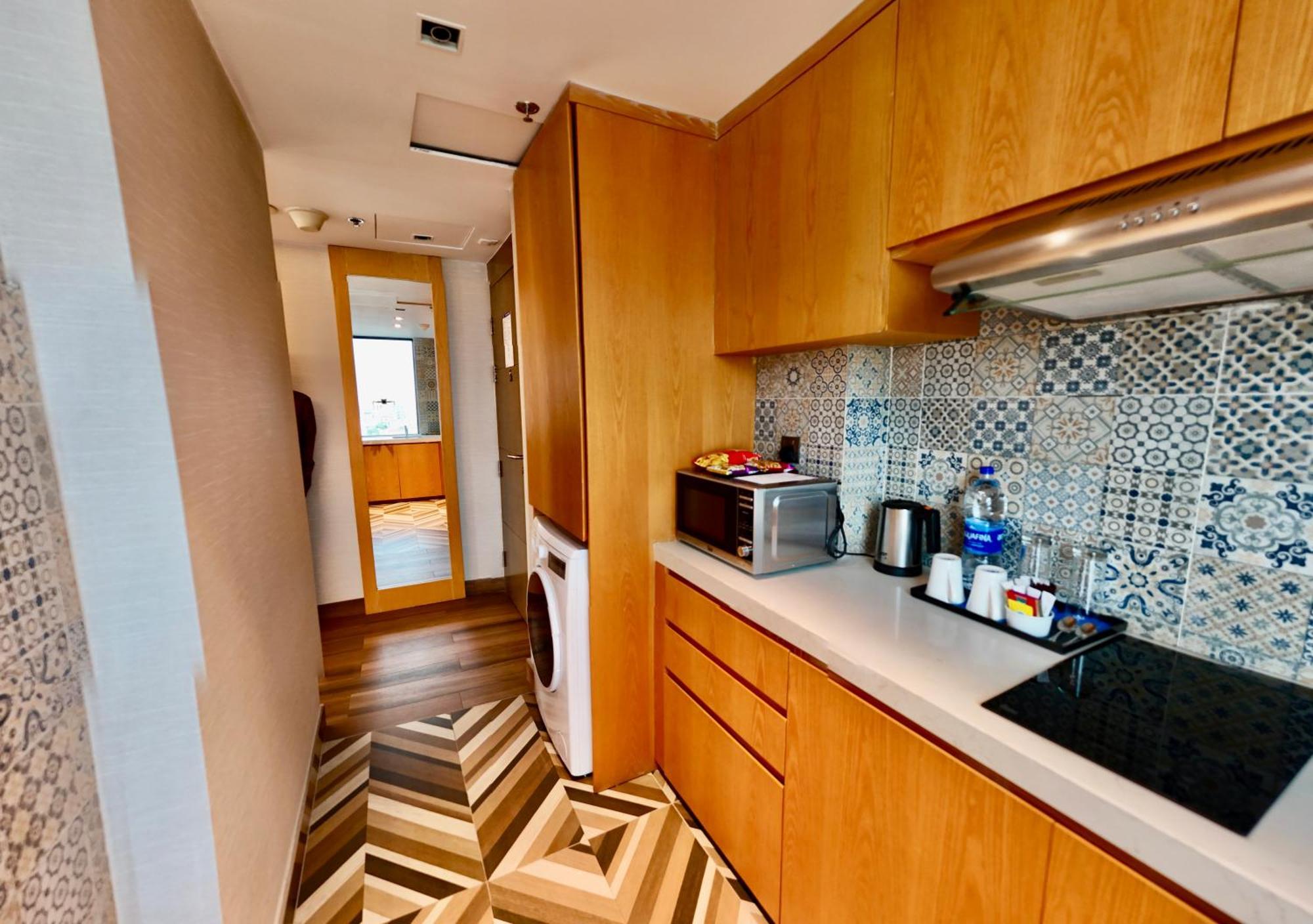 Hansa- A Premium Residence Дака Екстериор снимка