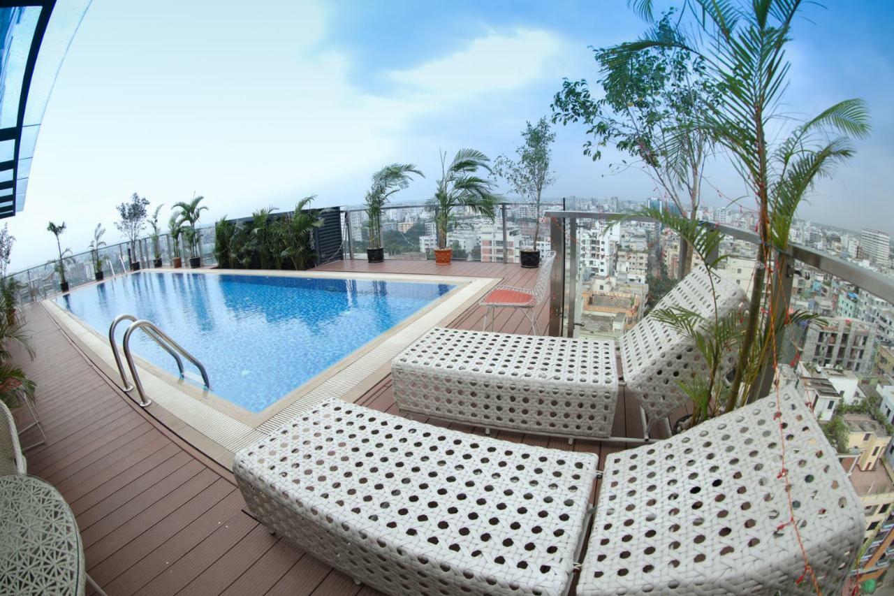 Hansa- A Premium Residence Дака Екстериор снимка