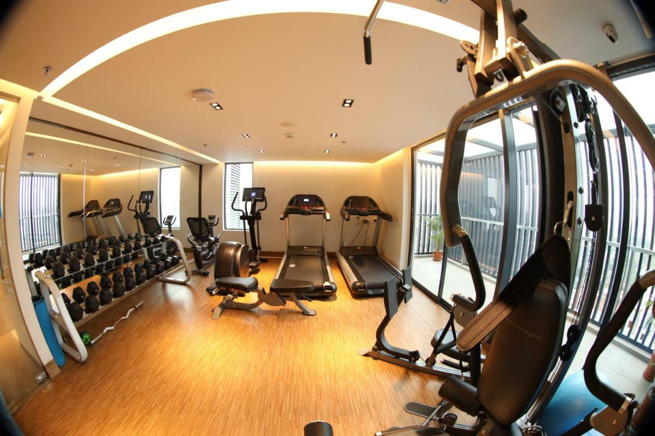 Hansa- A Premium Residence Дака Екстериор снимка