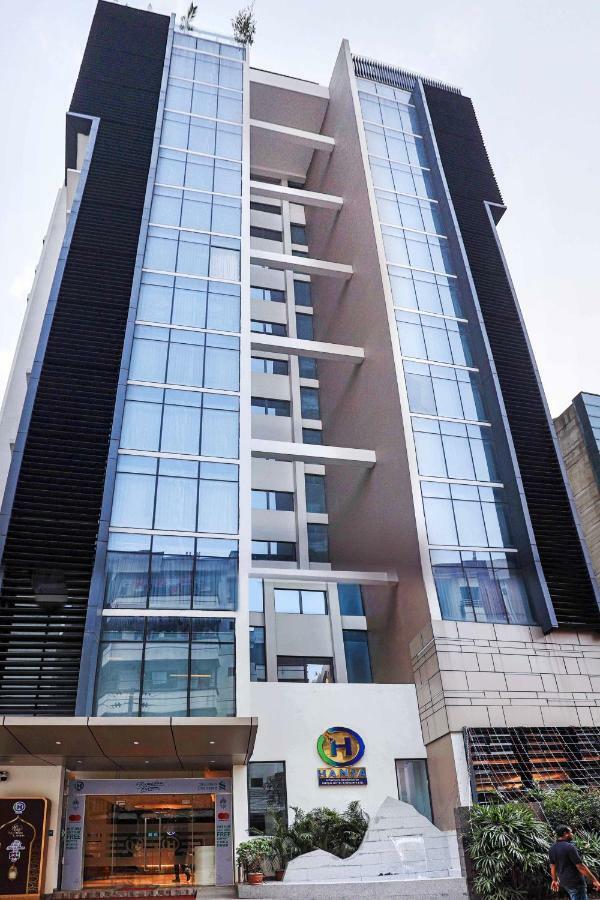 Hansa- A Premium Residence Дака Екстериор снимка