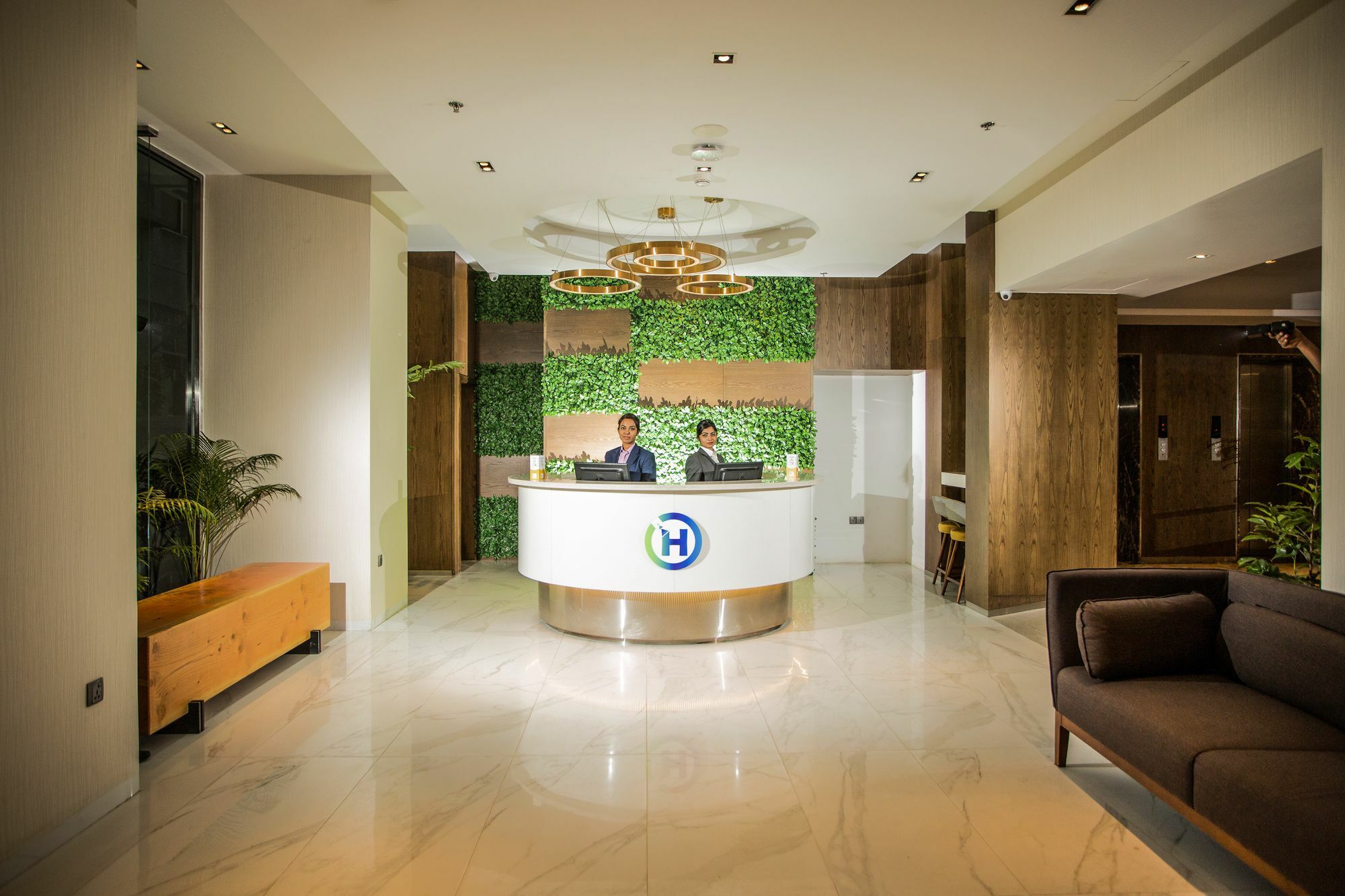 Hansa- A Premium Residence Дака Екстериор снимка